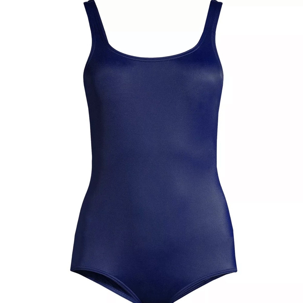 Lands’ End One Piece Swimsuit - Picture 3 of 10